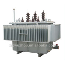 55kV Amorphous Alloy Transformer